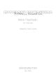 Manic Psychosis for Flute. : Flute Solo: (Barenreiter)