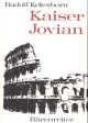 Kaiser Jovian. Opera (1964/66) (G). : Vocal Score: (Barenreiter)