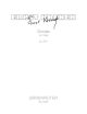 Sonata, Op.92/ 1. : Organ: (Barenreiter)