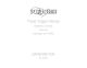 Pieces (3) (2008). : Organ: (Barenreiter)