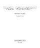 Winter Music (1995). : Piano: (Barenreiter)
