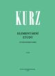 Etudes Elementaires I (Cz). : Piano: (Barenreiter)