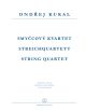 String Quartet, Op.9 (1988). : String Quartet: (Barenreiter)