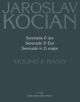 Serenade in D. : Violin & Piano: (Barenreiter)