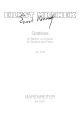 Spaetlese, Op.218 (G-E). : Voice: (Barenreiter)