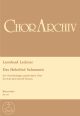 Hohelied Salomonis, Das (Urtext). : Choral: (Barenreiter)