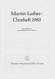 Chorale Book 1983 (G). : Choral: (Barenreiter)