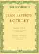 Quintet in B minor. : Mixed Ensemble: (Barenreiter)