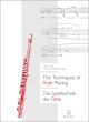 Techniques of Flute Playing (E-G). : Book: (Barenreiter)