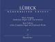 Complete Organ and Keyboard Works, Vol. 2 (including works by Vincent Luebeck Junior) (Urtext).: Org