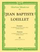 Sonatas (3), Vol. 3:(Op.3/12 E min; Op.4/11 C min; Op.4/12 A min). : Treble Recorder & Piano: (Baren