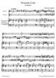Trio Sonata in G (La Raspona). : 2 Violins & Piano: (Barenreiter)