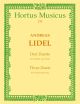 Duets (3), Op.3/ 1 - 3. : String Duo: (Barenreiter)