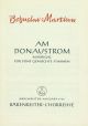 Madrigals on Moravian Folk Songs, No.1: Am Donaustrom (G). : Choral: (Barenreiter)