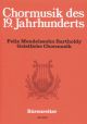 Sacred Choral Music. Selected for use in Church Service (G). : Choral: (Barenreiter)