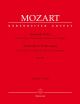 Serenade No.11 in E-flat (octet version) (K.375) (Urtext). : Wind Ensemble: (Barenreiter)
