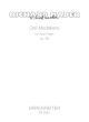 3 Medaillons, Op.66 (1987). : 2 Flutes: (Barenreiter)