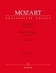 Missa brevis in C (K.220) (Sparrow-Mass) (Urtext). : Choral & Orchestra: (Barenreiter)