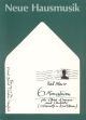 Six Miniatures, Op.62/ 2 (1974). : Oboe: (Barenreiter)