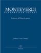 Il ritorno d'Ulisse in patria (It) (Urtext). : Large Score: (Barenreiter)