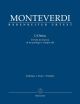 L'Orfeo (It) (Urtext). : Large Score: (Barenreiter)