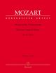 Masonic Funeral Music in C minor (K.477)(K.479a) (Urtext). : Large Score Paperback: (Barenreiter)