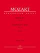 Symphony No.16 in C (K.128) (Urtext). : Large Score Paperback: (Barenreiter)