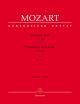 Symphony No.18 in F (K.130) (Urtext). : Large Score Paperback: (Barenreiter)