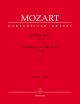Symphony No.19 in E-flat (K.132) (Urtext). : Large Score Paperback: (Barenreiter)