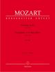 Symphony No.39 in E-flat  (K.543) (Urtext). : Large Score Paperback: (Barenreiter)