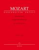 Symphony in D (K.196/121) (Urtext). Overture from 'La finta giardiniera'.: Large Score Paperback: (B