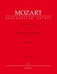 Symphony No.26 in E-flat (K.184) (K.161a) (Urtext). : Large Score Paperback: (Barenreiter)