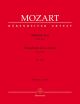 Symphony No.25 in G minor (K.183) (K.173dB) (Urtext). : Large Score Paperback: (Barenreiter)
