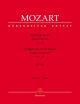 Symphony No.38 in D (K.504) (Prague) (Urtext). : Large Score Paperback: (Barenreiter)