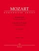 Concerto for Flute No.2 in D (K.314) (K.285d) (Urtext). : Large Score Paperback: (Barenreiter)