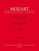 Divertimenti (3) (K.136-138) (K.125a-c) (Urtext). : Large Score Paperback: (Barenreiter)