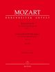 Violin Concerto No.1 B-flat (K.207) (Urtext) Large Score Paperback (Barenreiter)