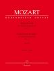 Concerto for Violin No.2 in D (K.211) (Urtext). : Large Score Paperback: (Barenreiter)