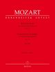 Concerto for Violin No.3 in G (K.216) (Urtext). : Large Score Paperback: (Barenreiter)