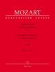 Concerto for Violin No.4 in D (K.218) (Urtext). : Large Score Paperback: (Barenreiter)