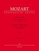 Concerto for Piano No.27 in B-flat (K.595) (Urtext). : Large Score Paperback: (Barenreiter)