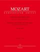 Sinfonia concertante in E-flat (K.364) (K.320d) for Violin, Viola & Orchestra (Urtext).: Large Score