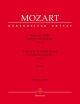 Concerto for Horn No.4 in E-flat (K.495) (Urtext). : Large Score Paperback: (Barenreiter)