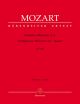 Symphony Minuett in C (K.409) (Urtext). : Large Score Paperback: (Barenreiter)