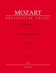 Symphony No.15 in G (K.124) (Urtext). : Large Score Paperback: (Barenreiter)