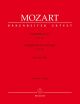 Symphony No.12 in G (K.110) (Urtext). : Large Score Paperback: (Barenreiter)