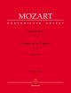 Symphony in D (K.81) (Urtext). : Large Score Paperback: (Barenreiter)