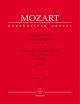 Concerto for Piano No.14 in E-flat (K.449) (Urtext). : Large Score Paperback: (Barenreiter)