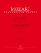 Concerto for Piano No.15 in B-flat (K.450) (Urtext). : Large Score Paperback: (Barenreiter)