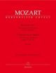 Concerto for Piano No. 8 in C (K.246) (Urtext). : Large Score Paperback: (Barenreiter)